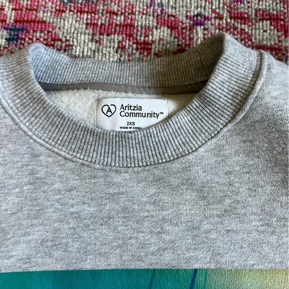 Community Lea Colombo X Aritzia IWD Sweat-shirt - 2XS - Picture 6 of 8